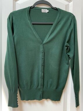 Cielo Button Down Cardigan